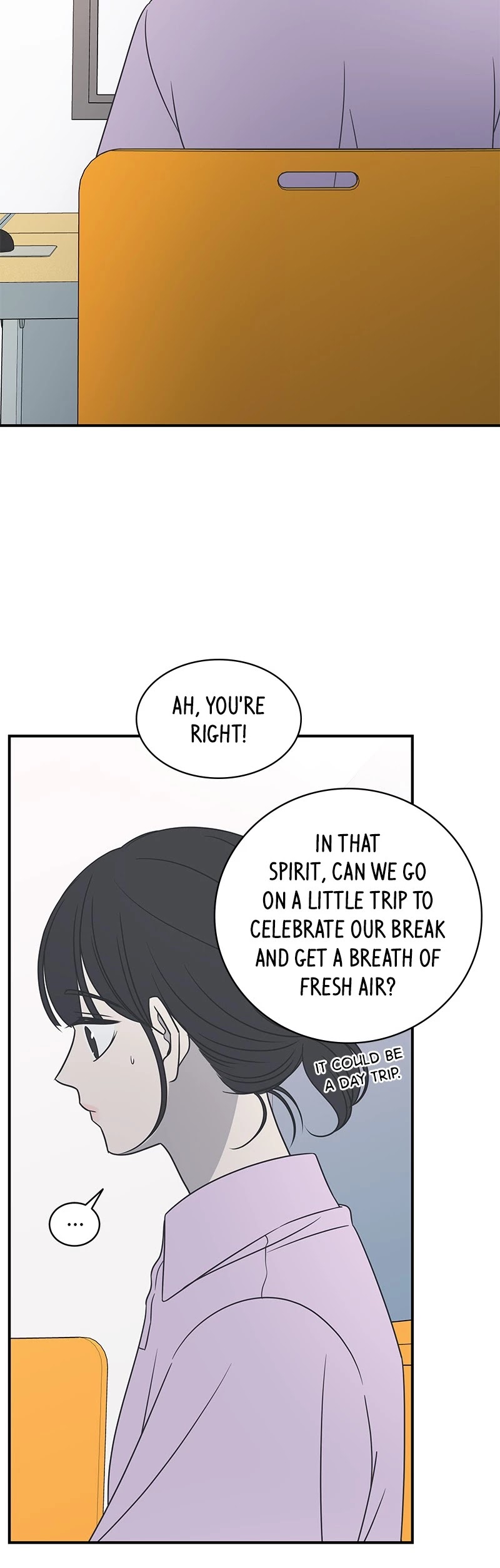 Romance 101 Chapter 82 page 15 - Chapter 82: Episode 82