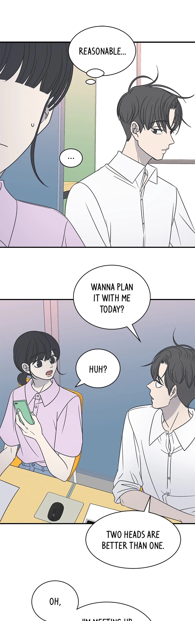 Romance 101 Chapter 82 page 19 - Chapter 82: Episode 82