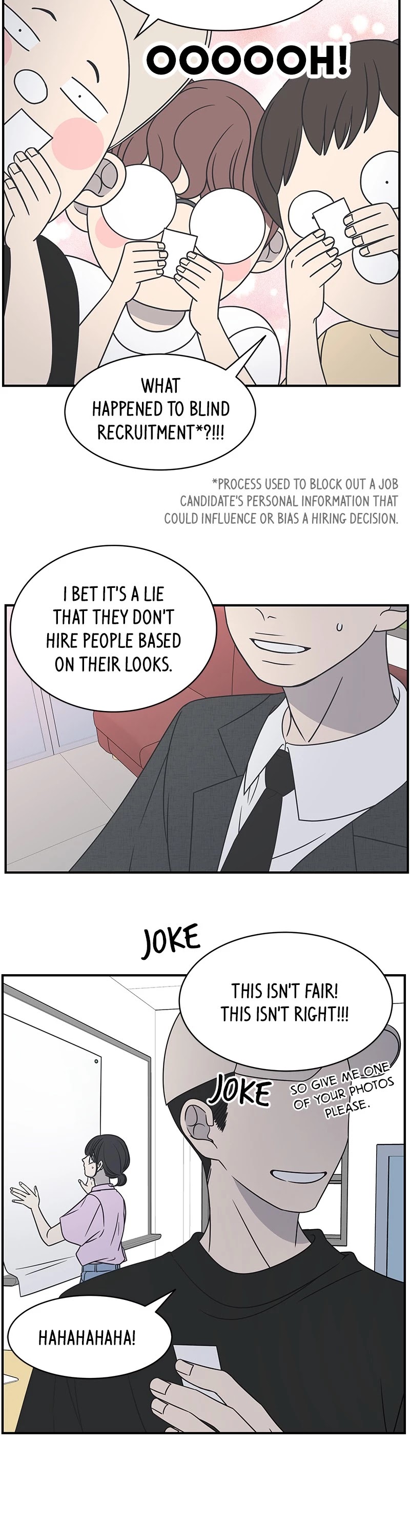 Romance 101 Chapter 82 page 2 - Chapter 82: Episode 82