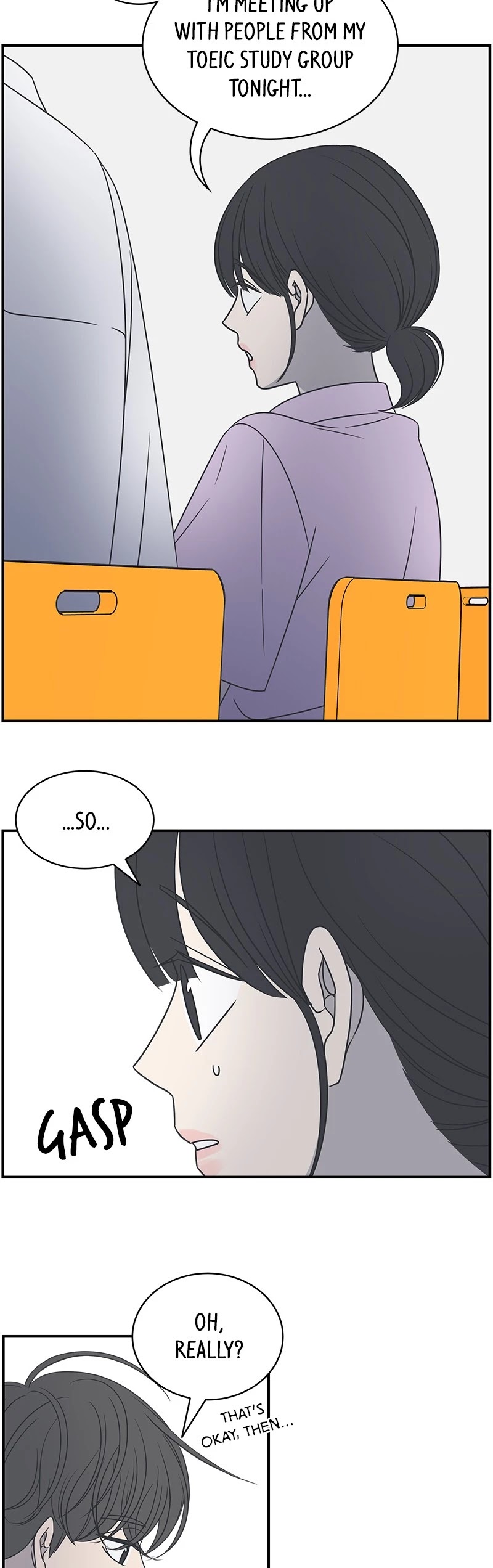 Romance 101 Chapter 82 page 20 - Chapter 82: Episode 82