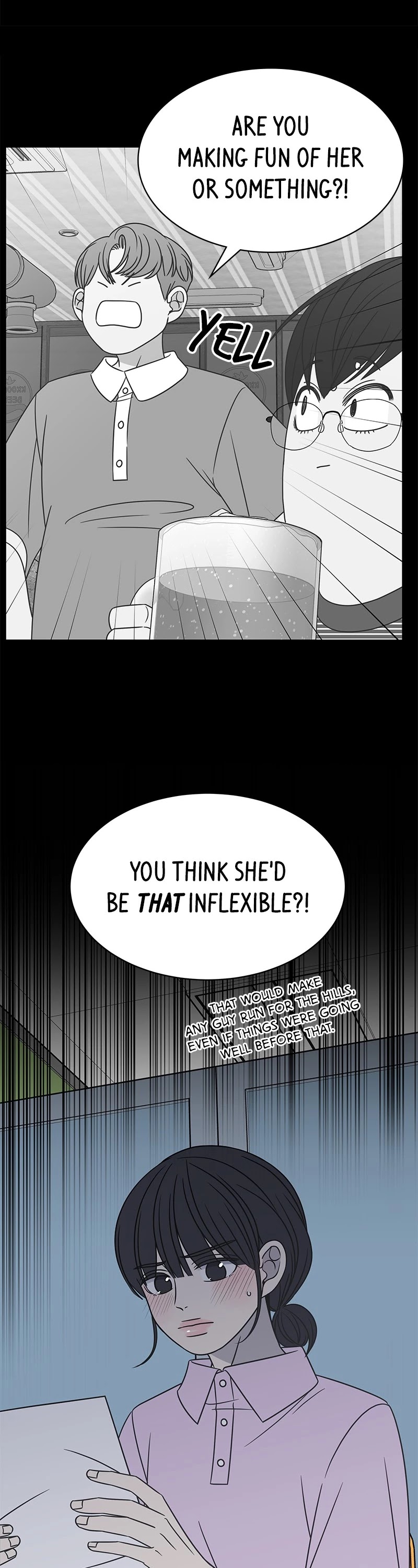 Romance 101 Chapter 82 page 22 - Chapter 82: Episode 82