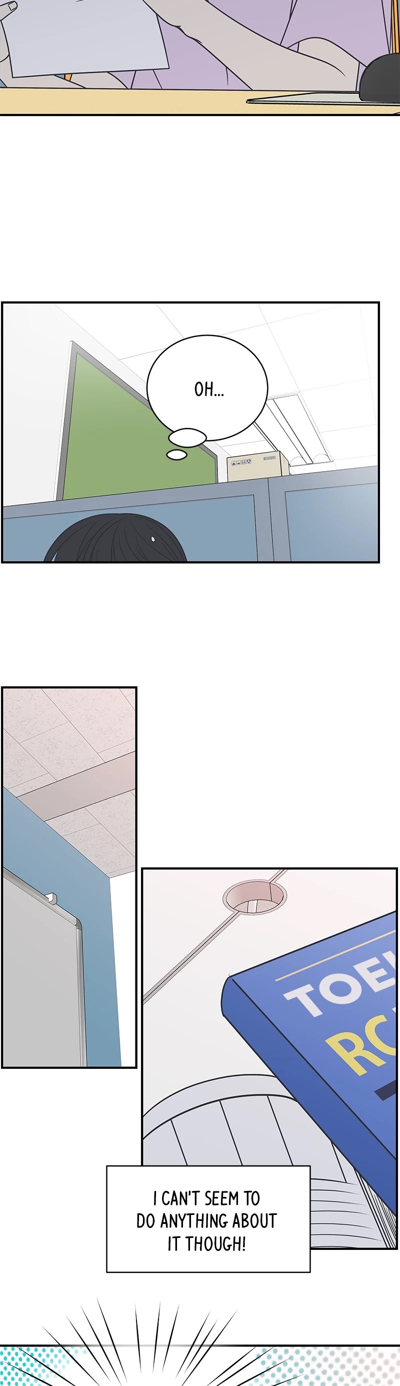 Romance 101 Chapter 82 page 23 - Chapter 82: Episode 82