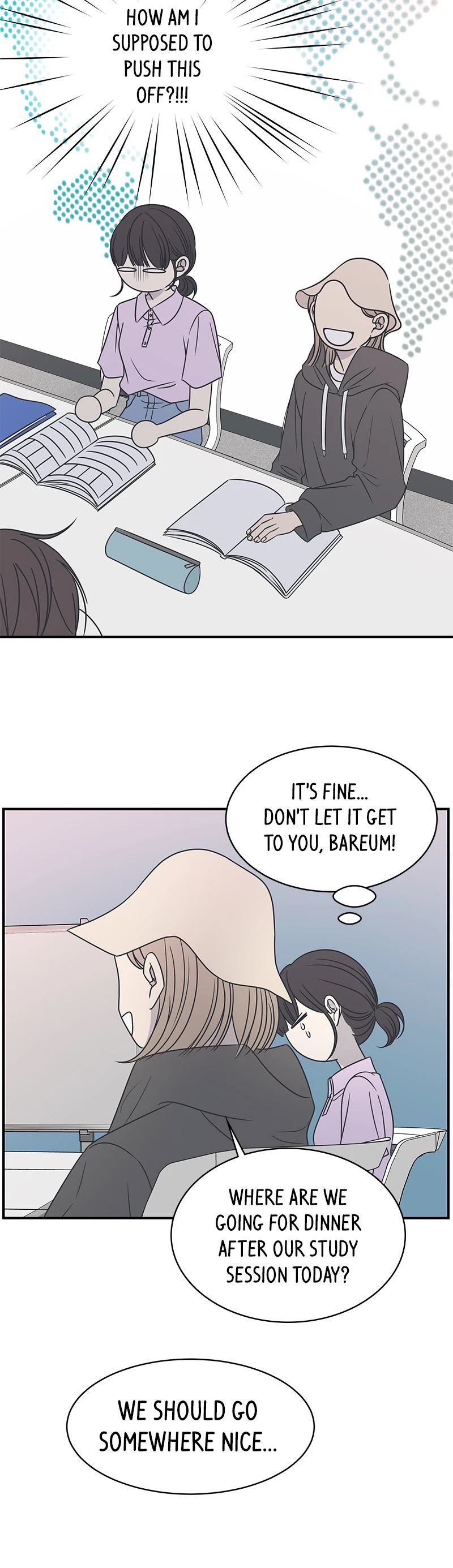 Romance 101 Chapter 82 page 24 - Chapter 82: Episode 82