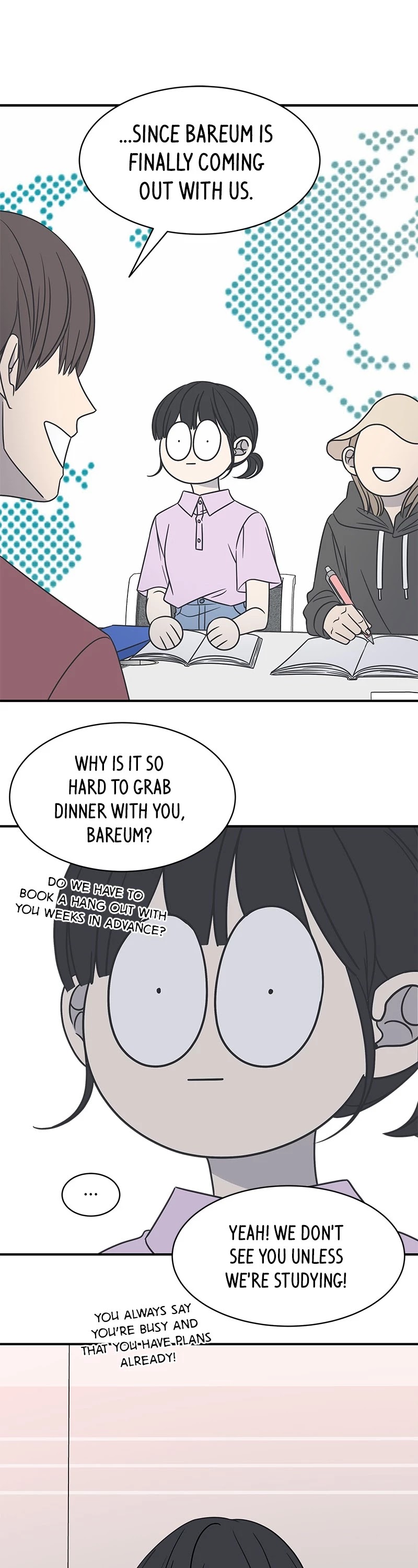 Romance 101 Chapter 82 page 25 - Chapter 82: Episode 82