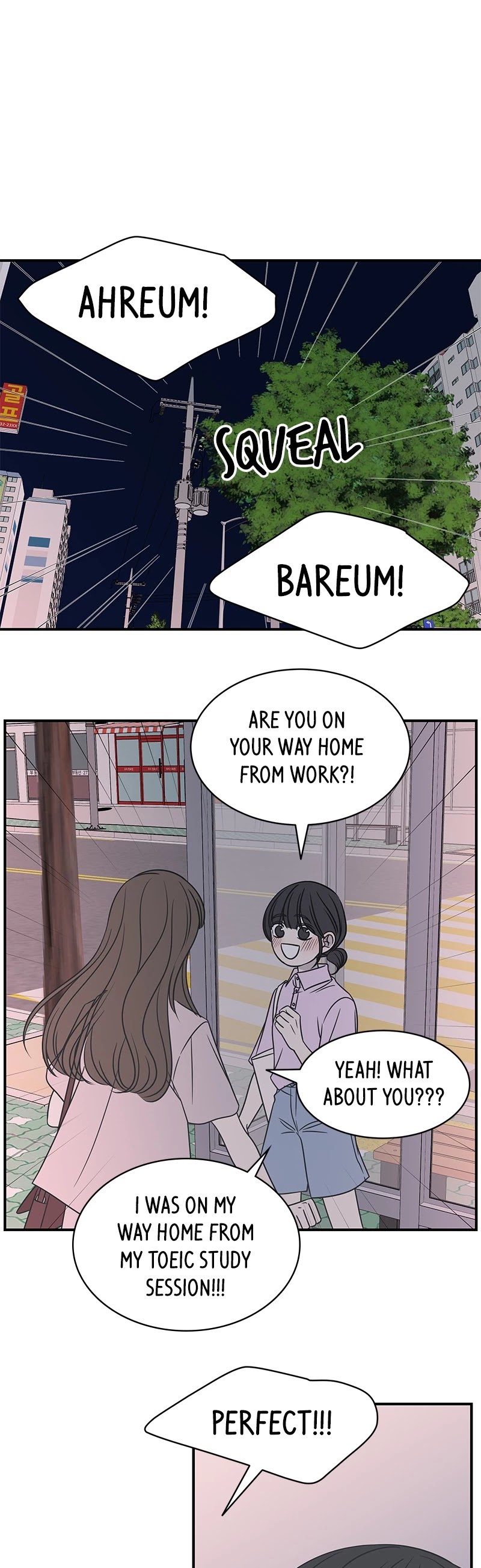 Romance 101 Chapter 82 page 29 - Chapter 82: Episode 82