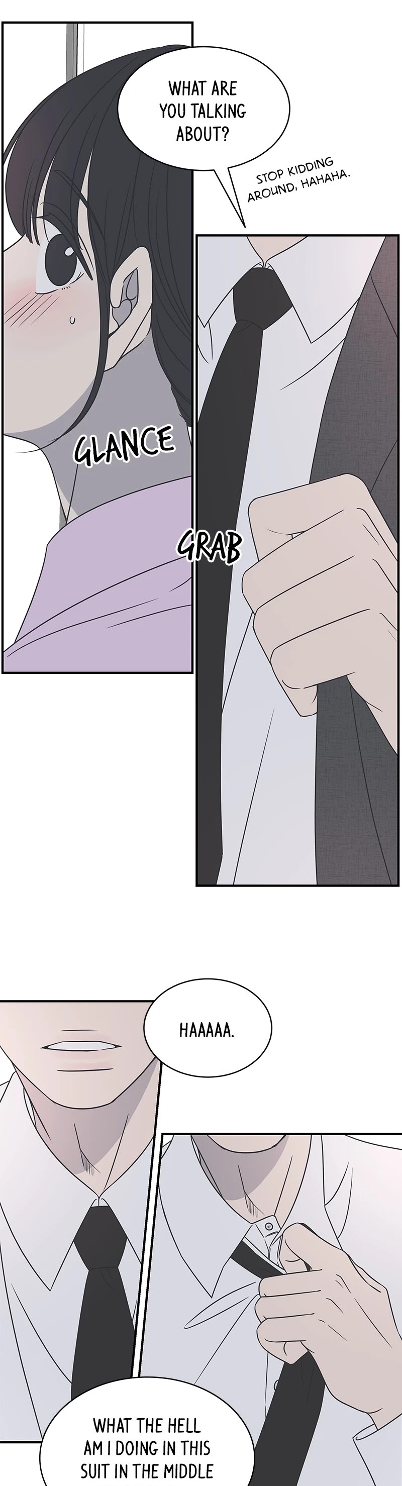 Romance 101 Chapter 82 page 3 - Chapter 82: Episode 82