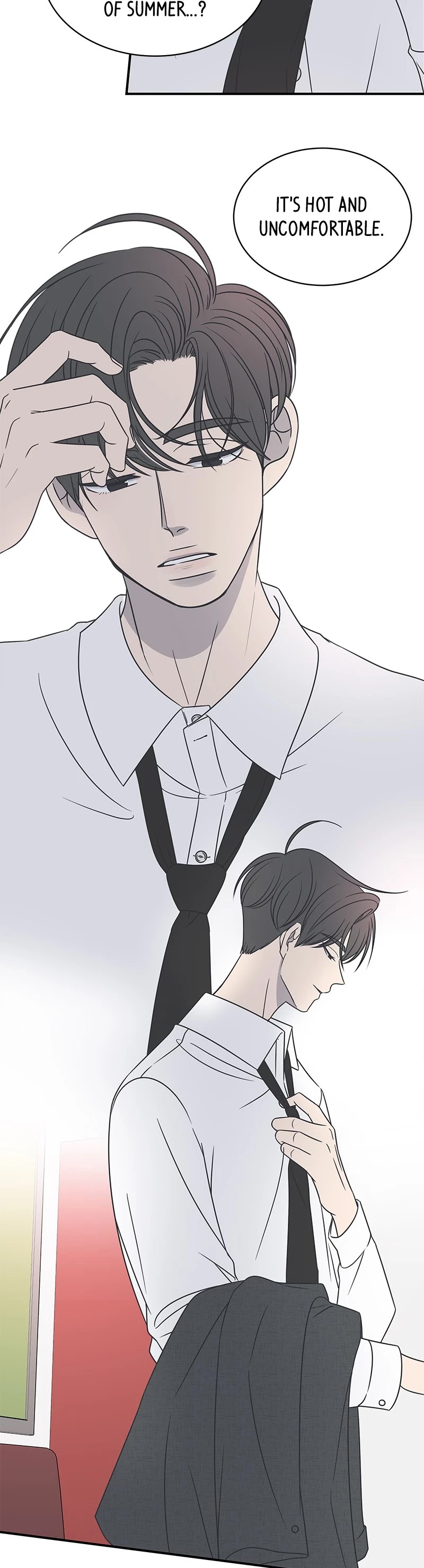 Romance 101 Chapter 82 page 4 - Chapter 82: Episode 82
