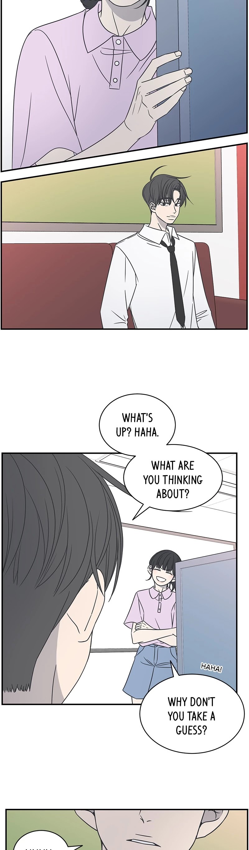 Romance 101 Chapter 82 page 7 - Chapter 82: Episode 82