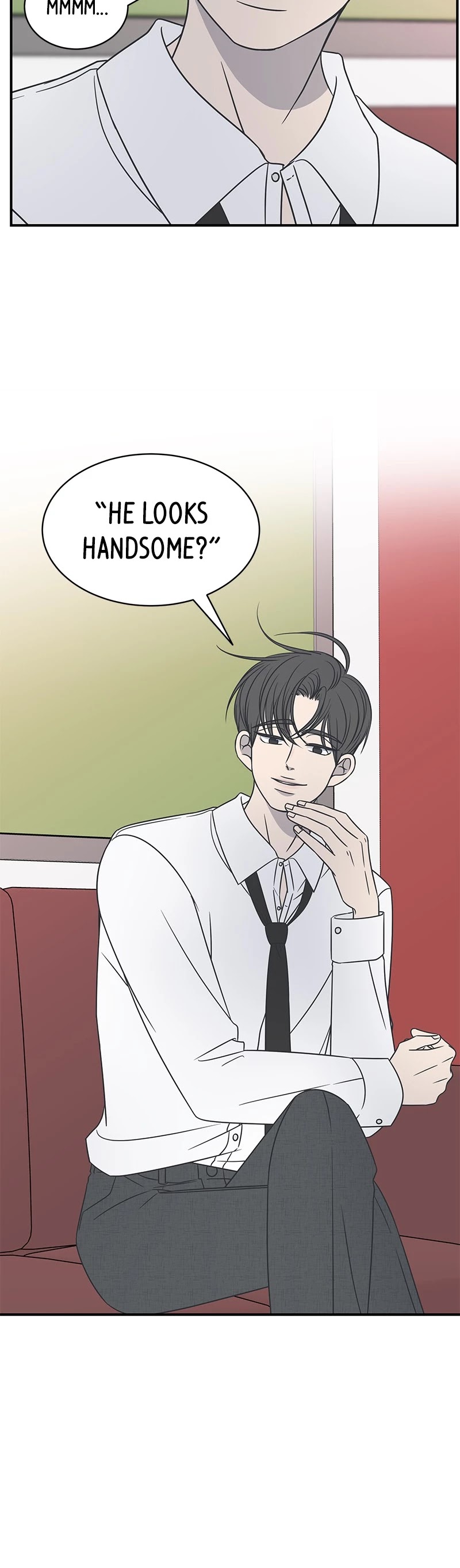 Romance 101 Chapter 82 page 8 - Chapter 82: Episode 82
