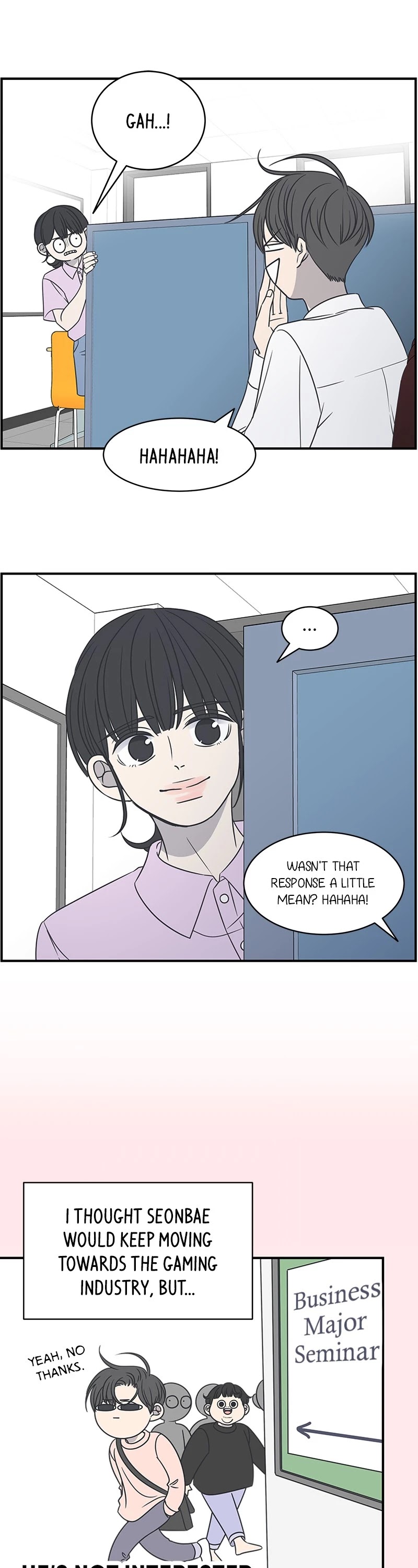 Romance 101 Chapter 82 page 9 - Chapter 82: Episode 82