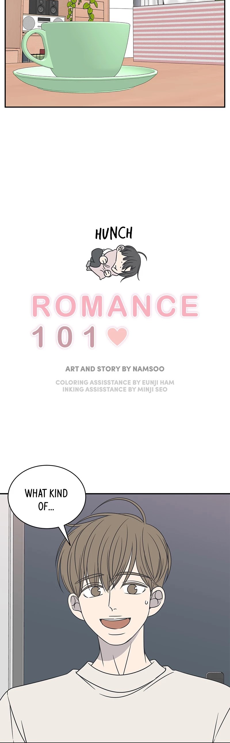Romance 101 Chapter 83 page 12 - Chapter 83: Episode 83
