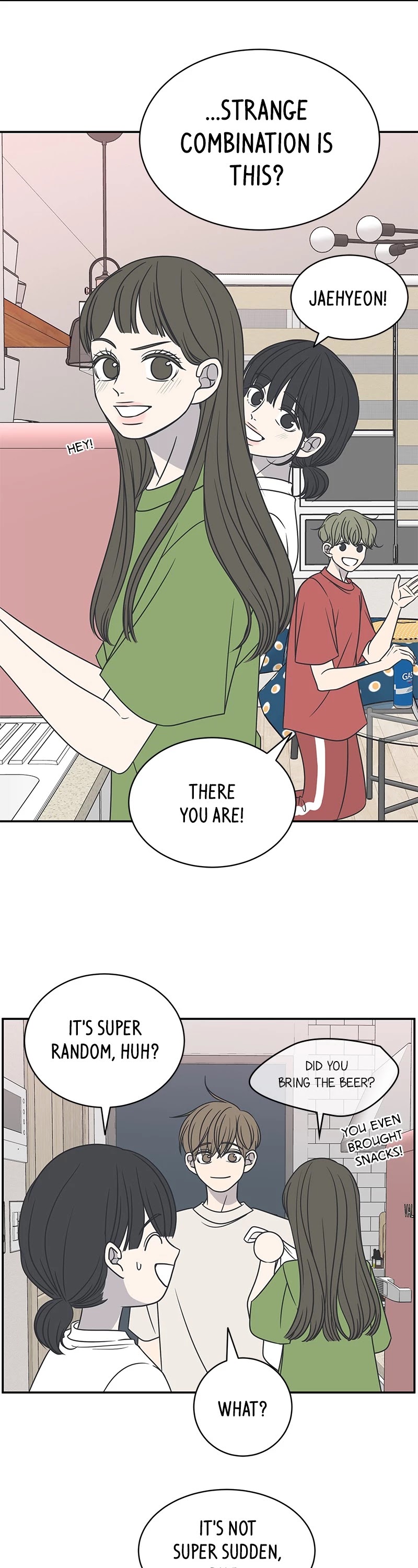 Romance 101 Chapter 83 page 13 - Chapter 83: Episode 83