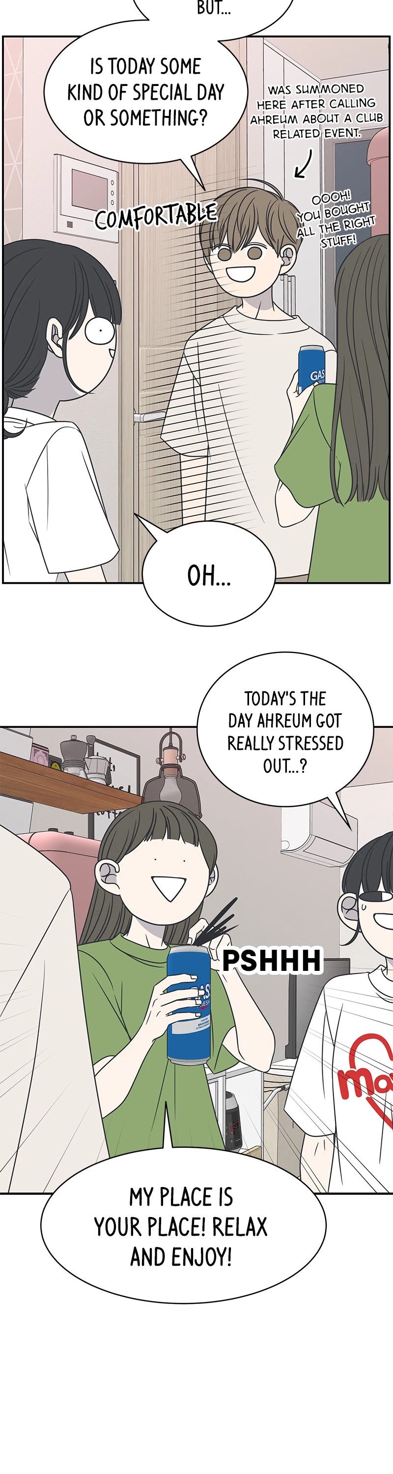 Romance 101 Chapter 83 page 14 - Chapter 83: Episode 83