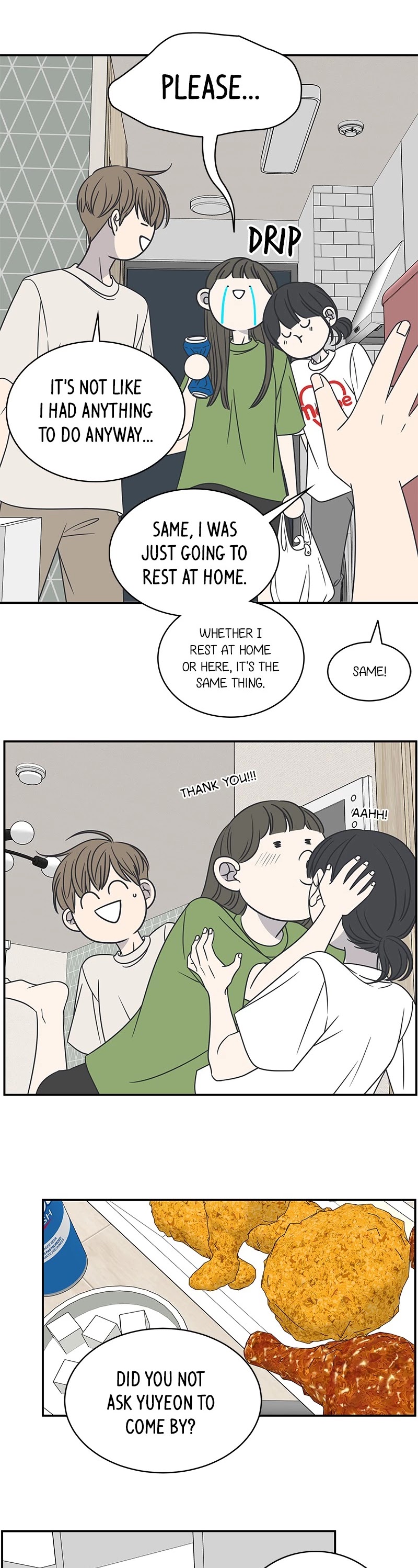 Romance 101 Chapter 83 page 15 - Chapter 83: Episode 83