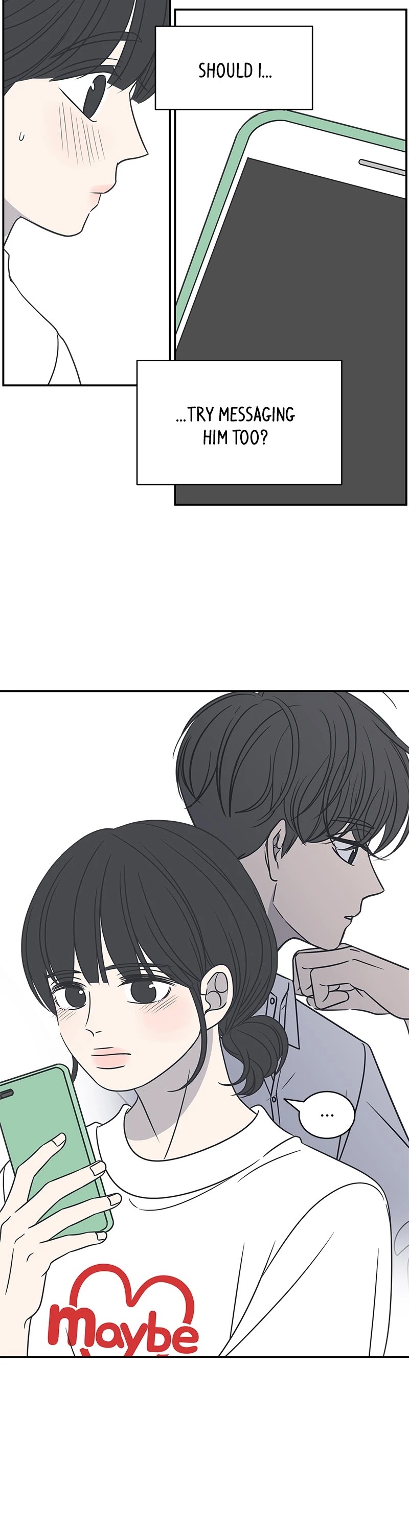 Romance 101 Chapter 83 page 17 - Chapter 83: Episode 83
