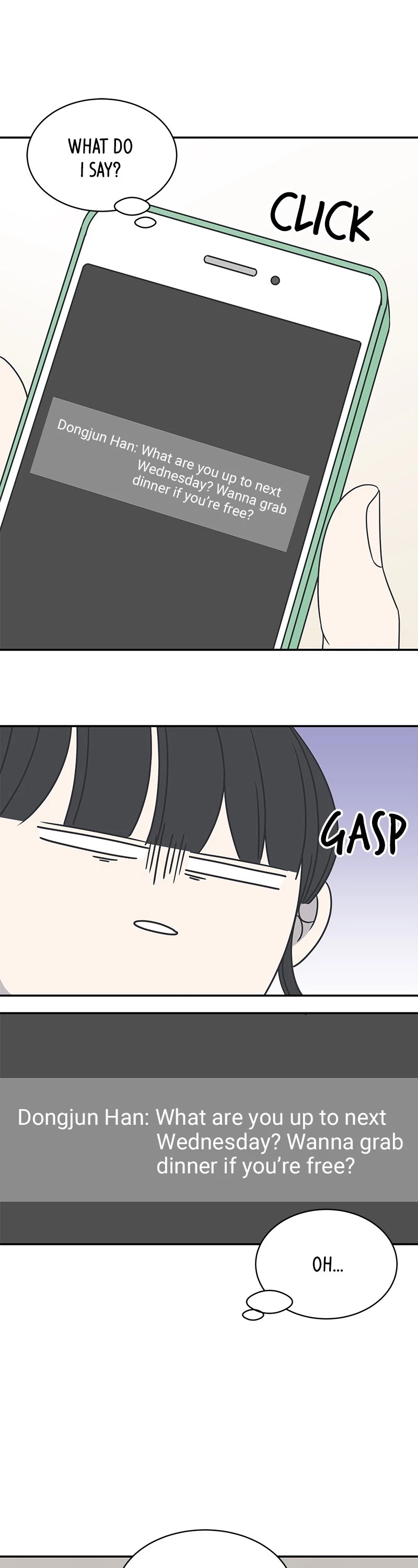 Romance 101 Chapter 83 page 18 - Chapter 83: Episode 83