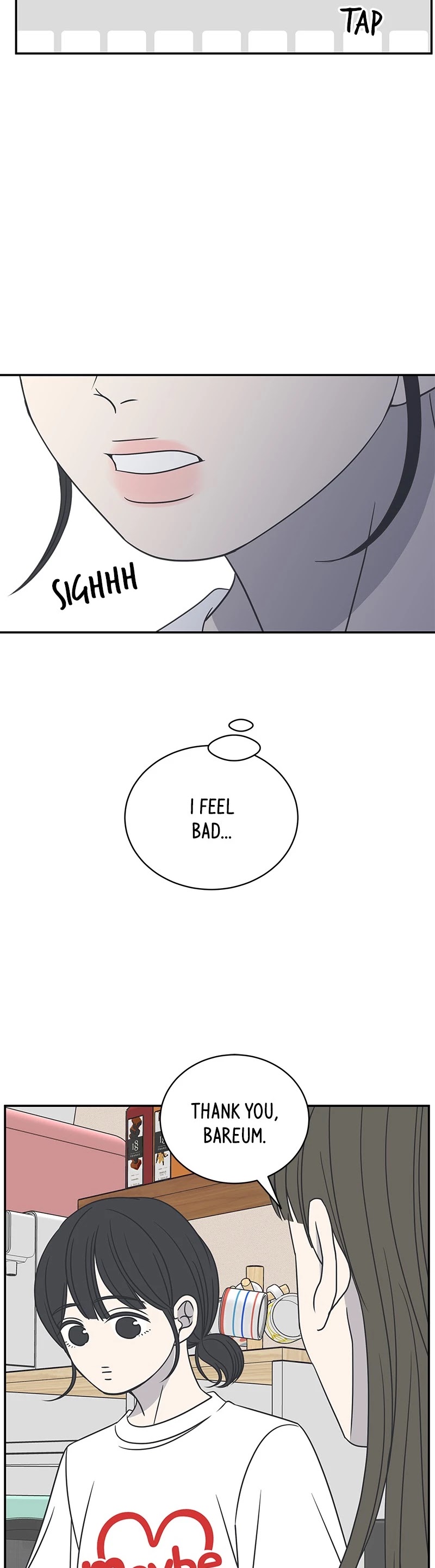 Romance 101 Chapter 83 page 20 - Chapter 83: Episode 83