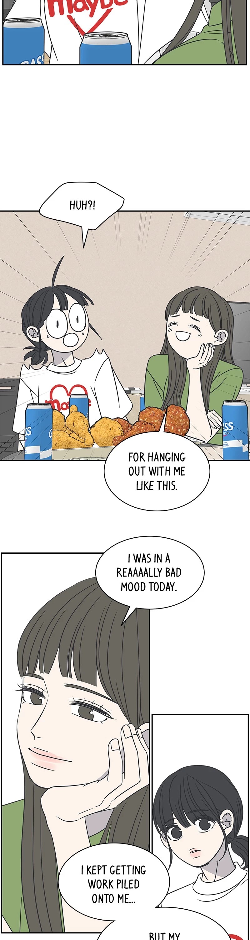 Romance 101 Chapter 83 page 21 - Chapter 83: Episode 83