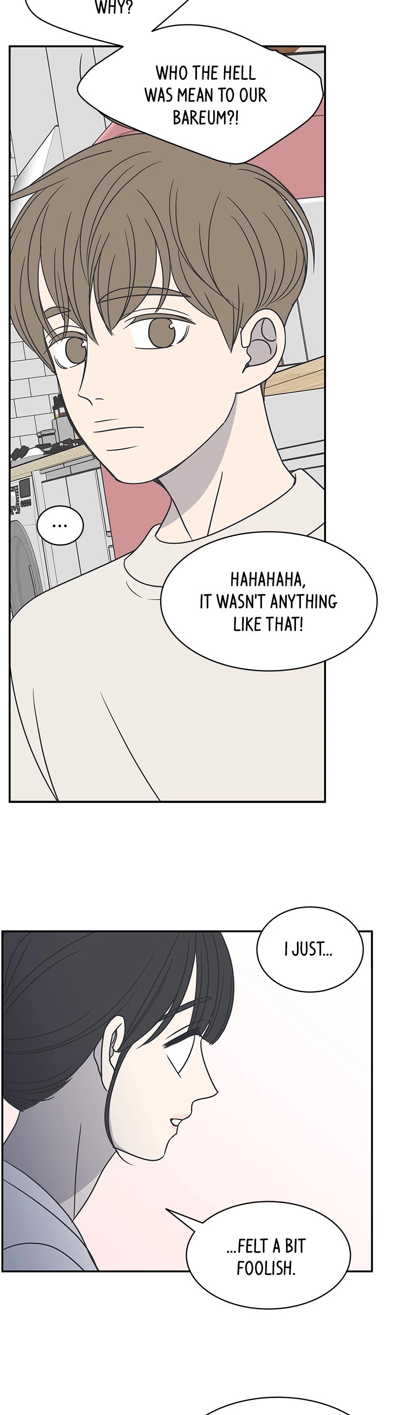 Romance 101 Chapter 83 page 23 - Chapter 83: Episode 83