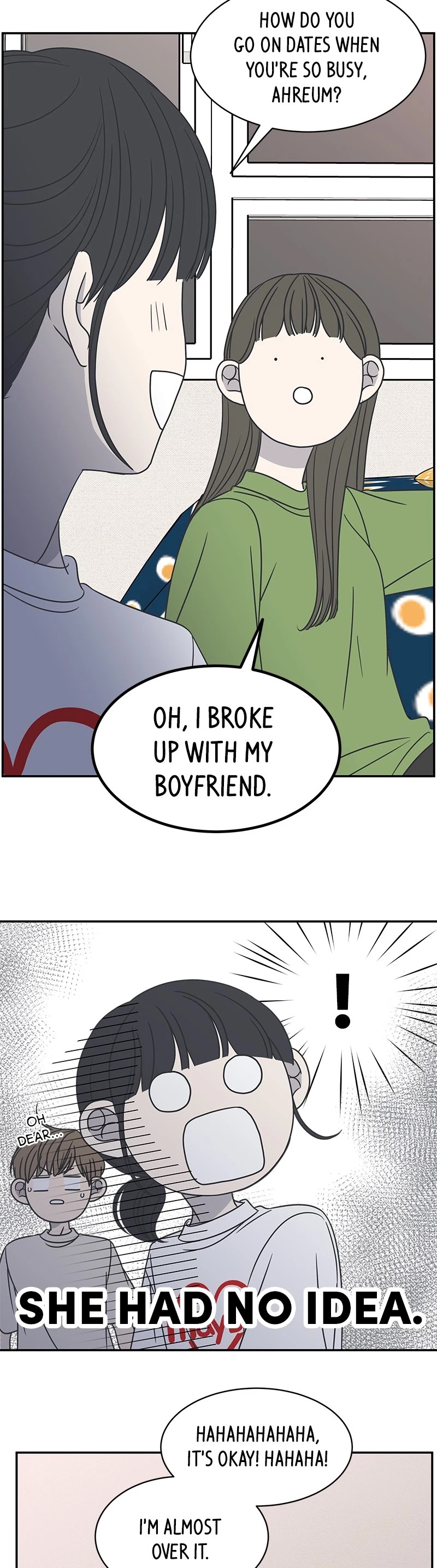 Romance 101 Chapter 83 page 24 - Chapter 83: Episode 83