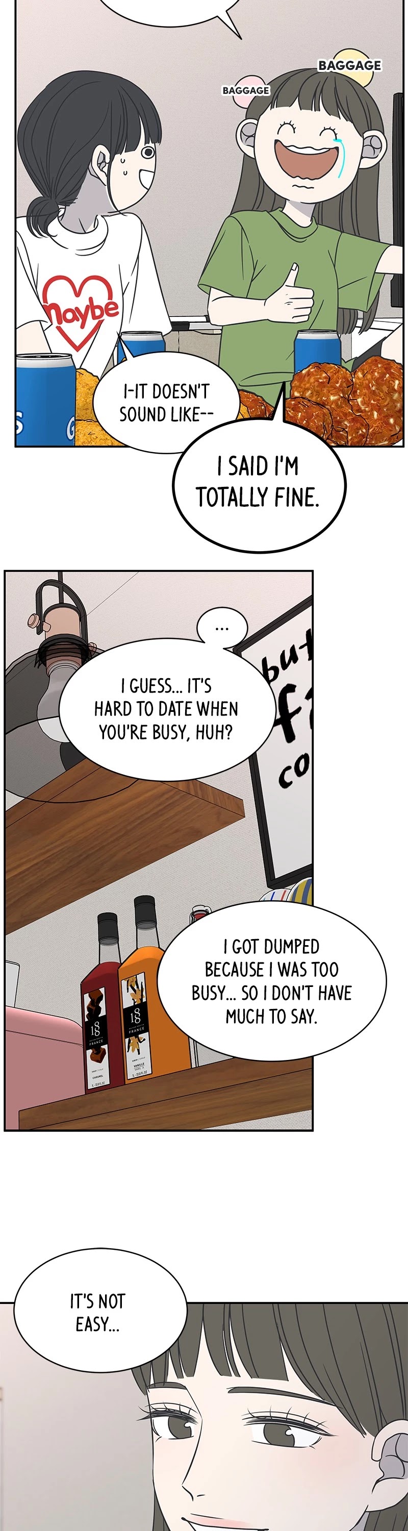 Romance 101 Chapter 83 page 25 - Chapter 83: Episode 83