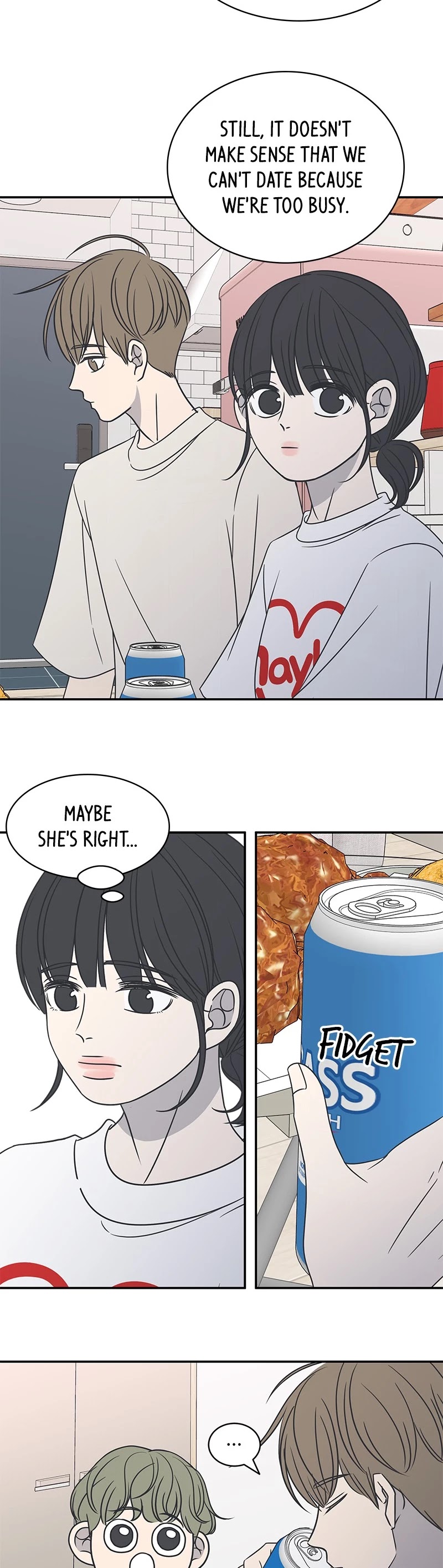 Romance 101 Chapter 83 page 27 - Chapter 83: Episode 83