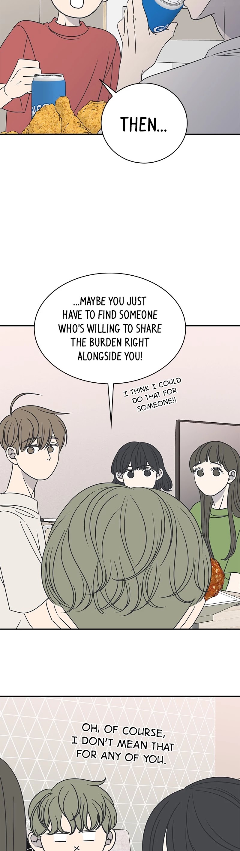 Romance 101 Chapter 83 page 28 - Chapter 83: Episode 83