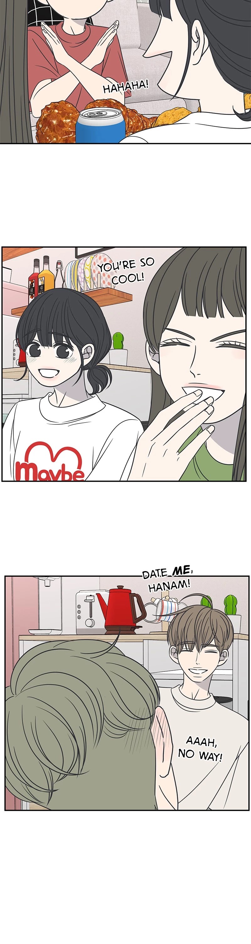Romance 101 Chapter 83 page 29 - Chapter 83: Episode 83