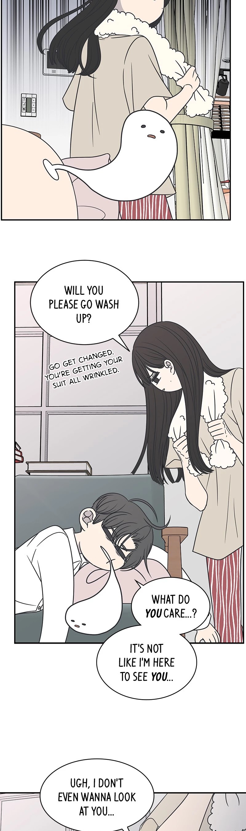 Romance 101 Chapter 83 page 3 - Chapter 83: Episode 83