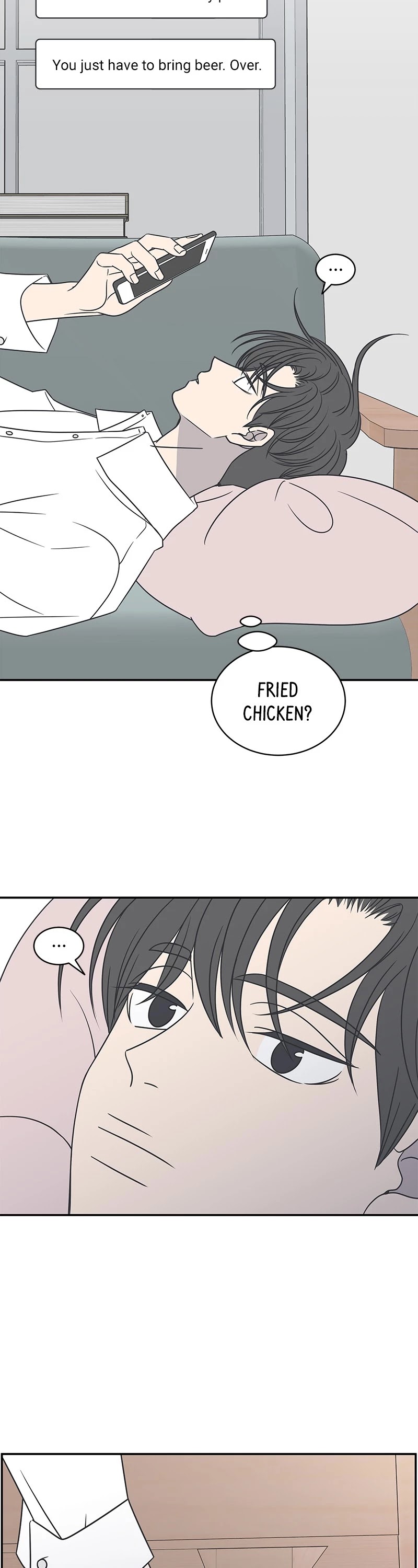 Romance 101 Chapter 83 page 5 - Chapter 83: Episode 83