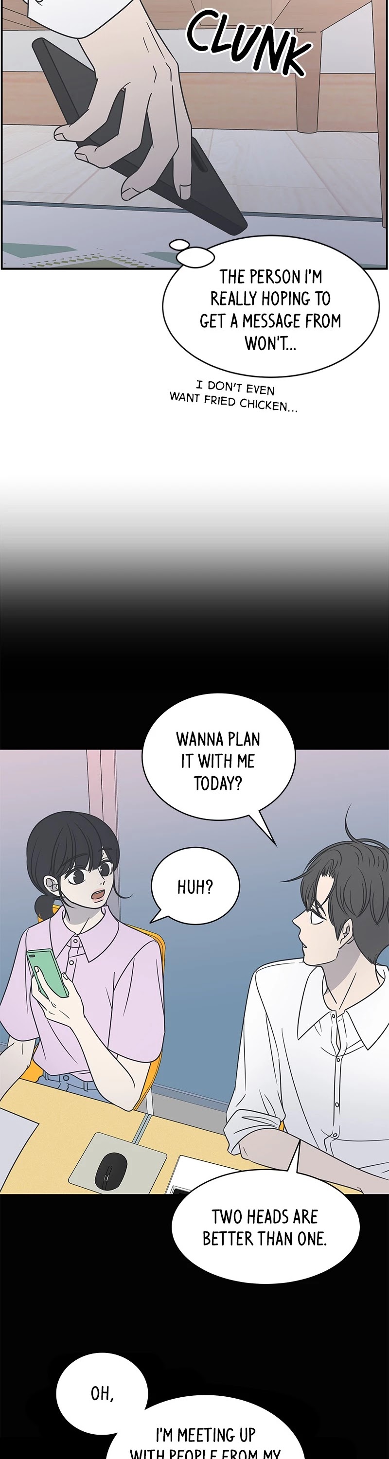Romance 101 Chapter 83 page 6 - Chapter 83: Episode 83
