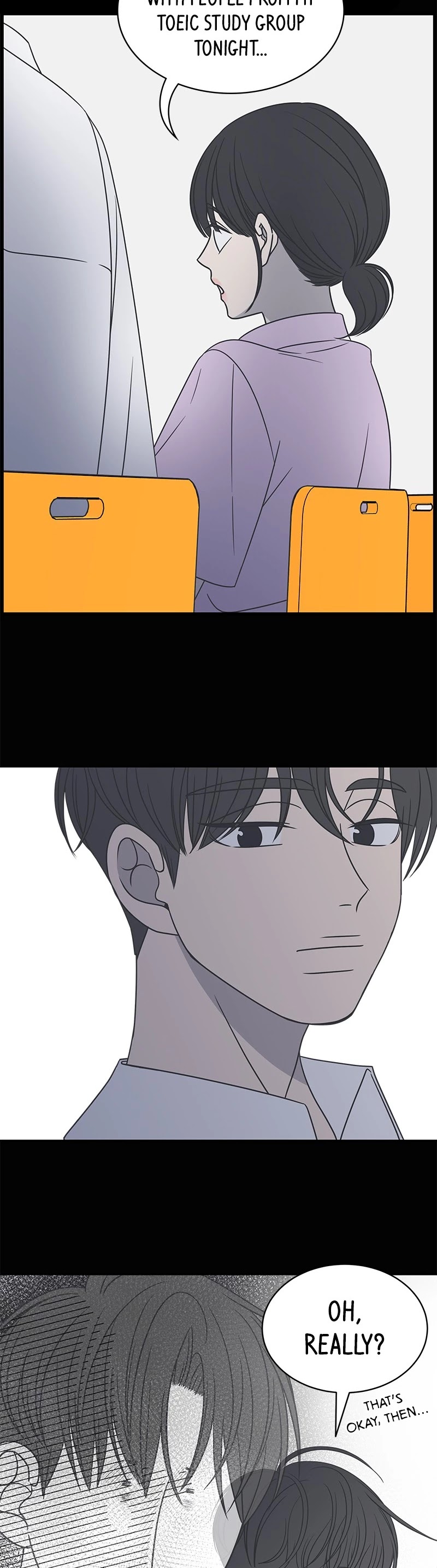 Romance 101 Chapter 83 page 7 - Chapter 83: Episode 83