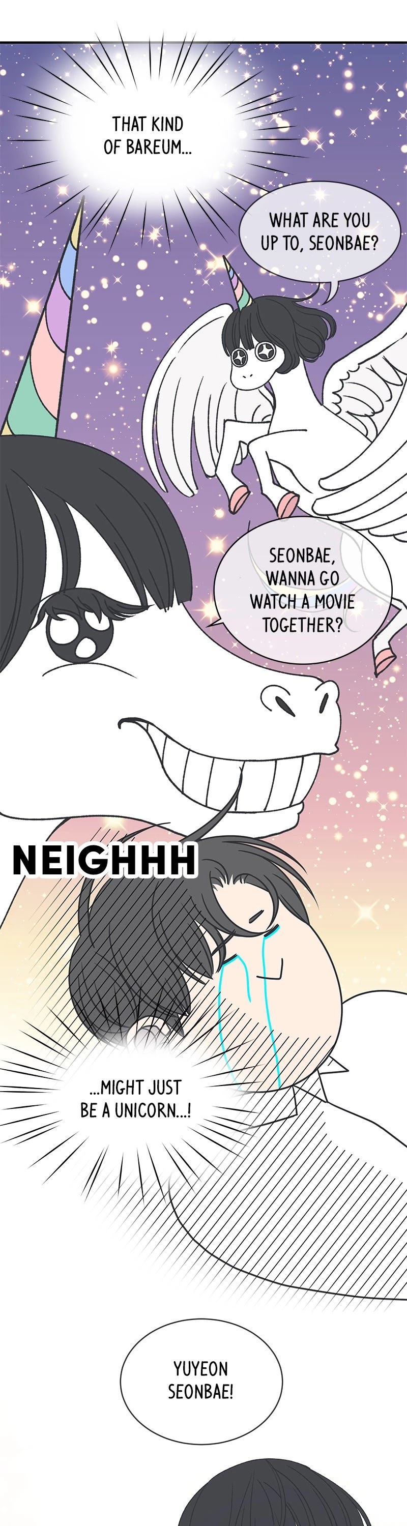 Romance 101 Chapter 83 page 9 - Chapter 83: Episode 83