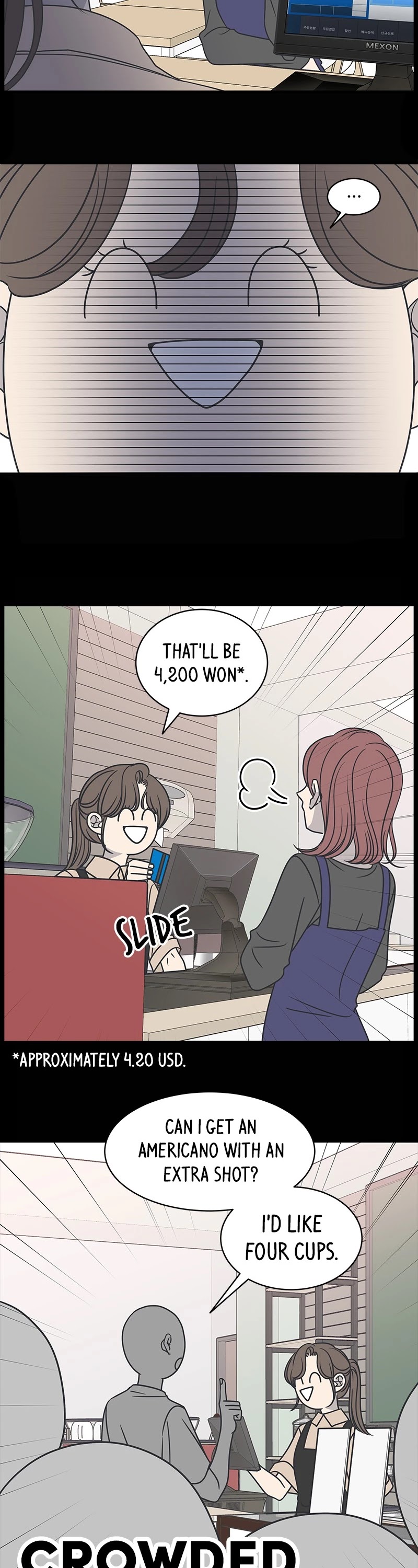 Romance 101 Chapter 84 page 10 - Chapter 84: Episode 84