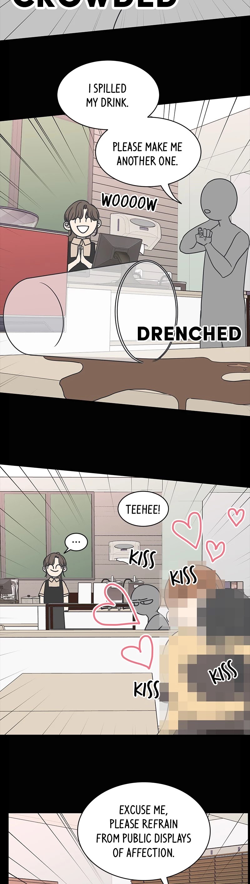 Romance 101 Chapter 84 page 11 - Chapter 84: Episode 84