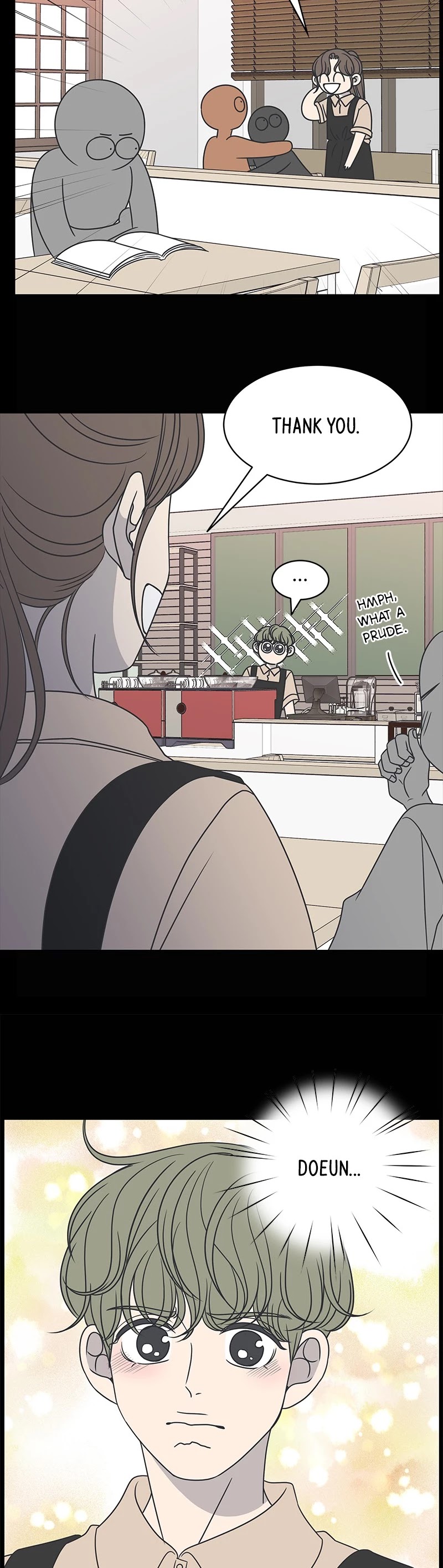 Romance 101 Chapter 84 page 12 - Chapter 84: Episode 84