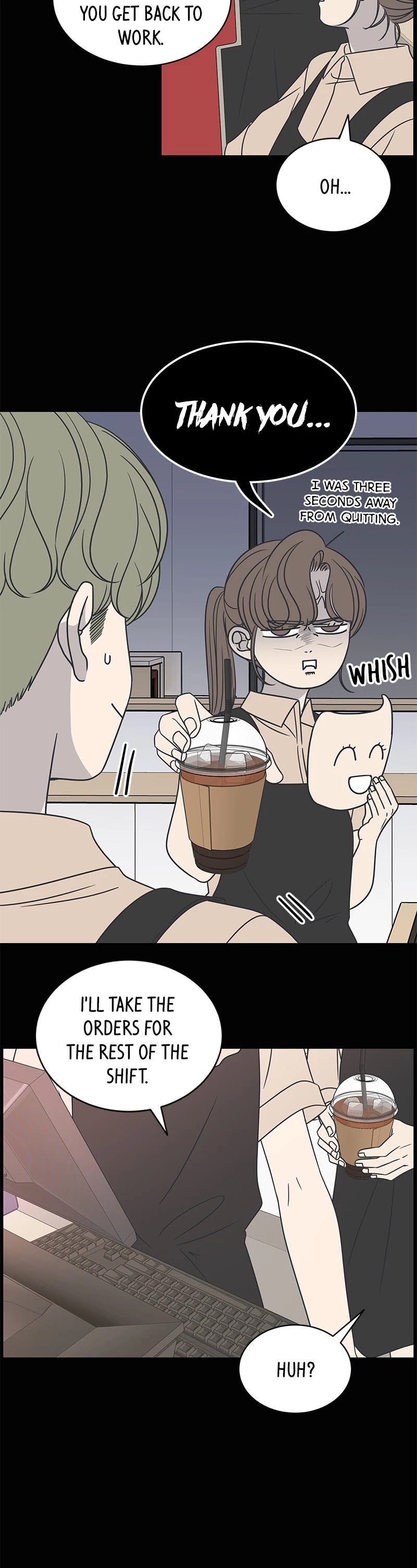 Romance 101 Chapter 84 page 14 - Chapter 84: Episode 84