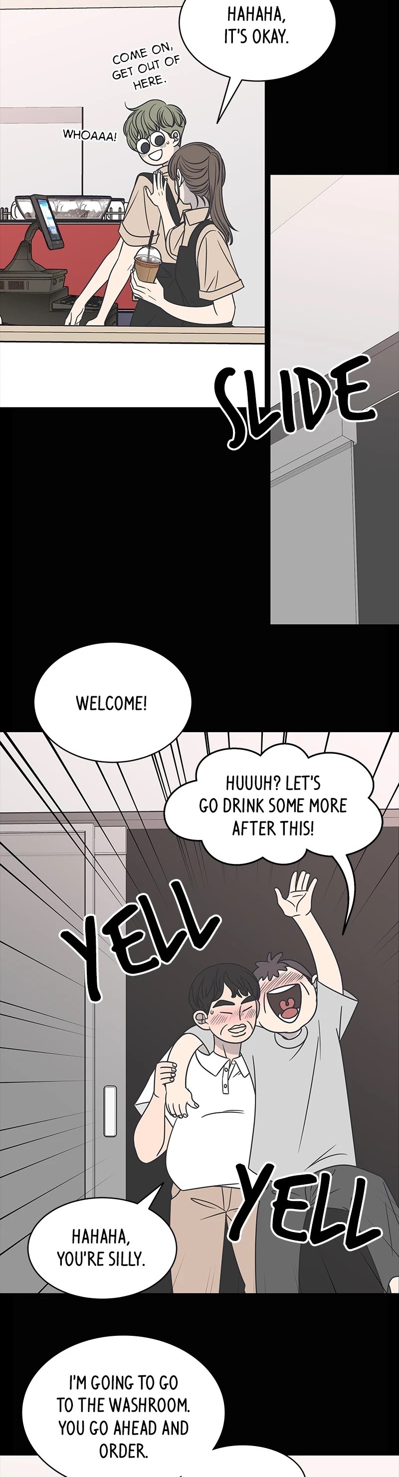 Romance 101 Chapter 84 page 16 - Chapter 84: Episode 84
