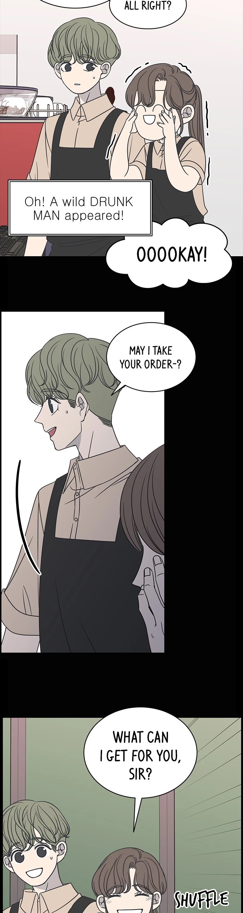 Romance 101 Chapter 84 page 17 - Chapter 84: Episode 84