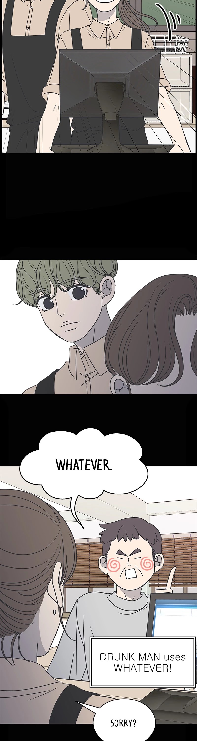 Romance 101 Chapter 84 page 18 - Chapter 84: Episode 84