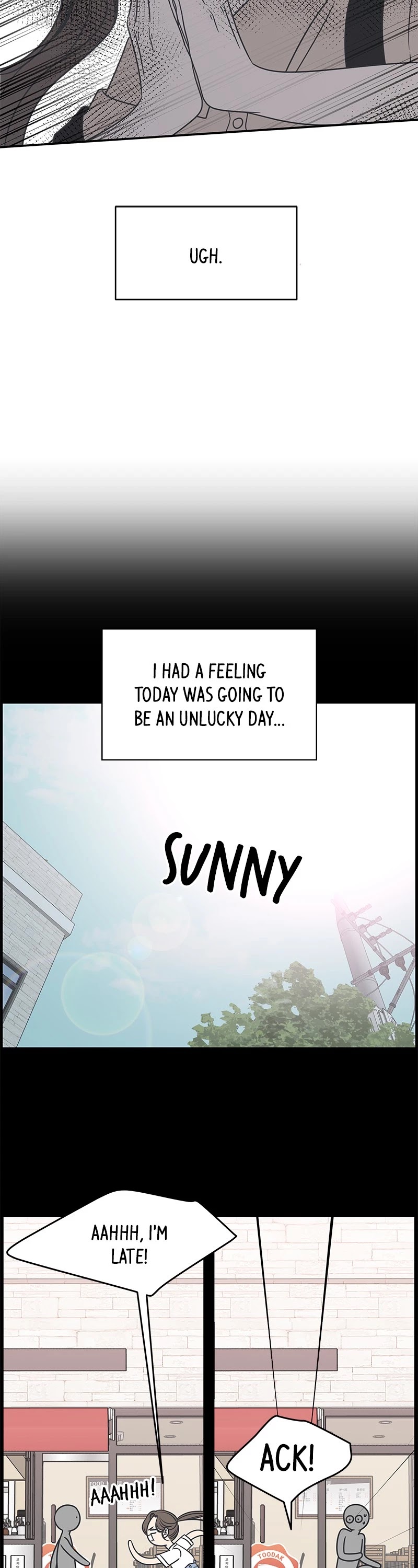 Romance 101 Chapter 84 page 2 - Chapter 84: Episode 84