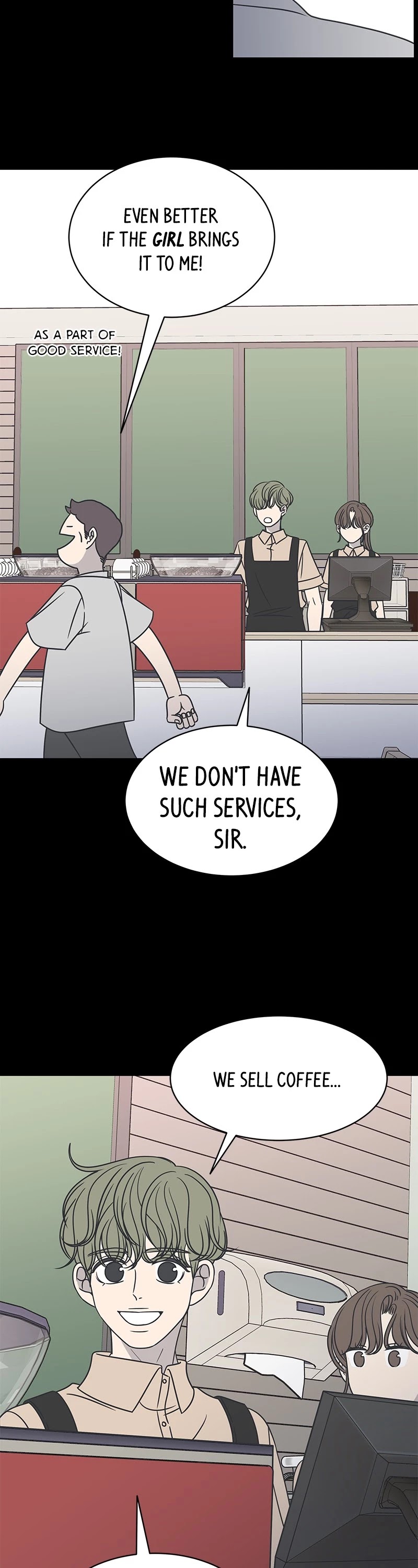 Romance 101 Chapter 84 page 22 - Chapter 84: Episode 84
