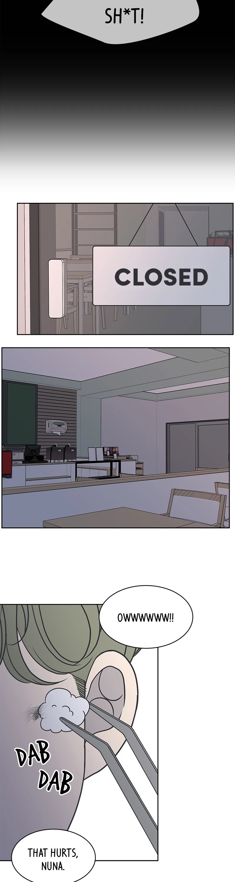 Romance 101 Chapter 84 page 25 - Chapter 84: Episode 84