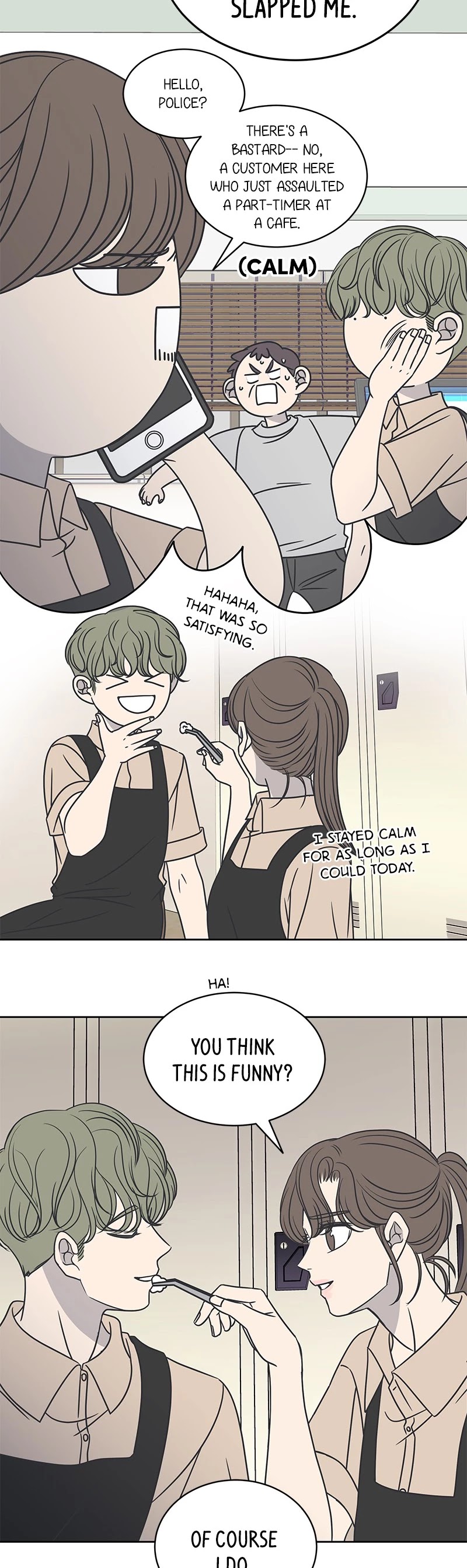 Romance 101 Chapter 84 page 27 - Chapter 84: Episode 84
