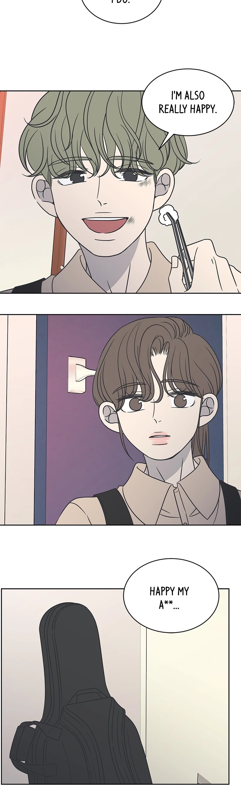 Romance 101 Chapter 84 page 28 - Chapter 84: Episode 84