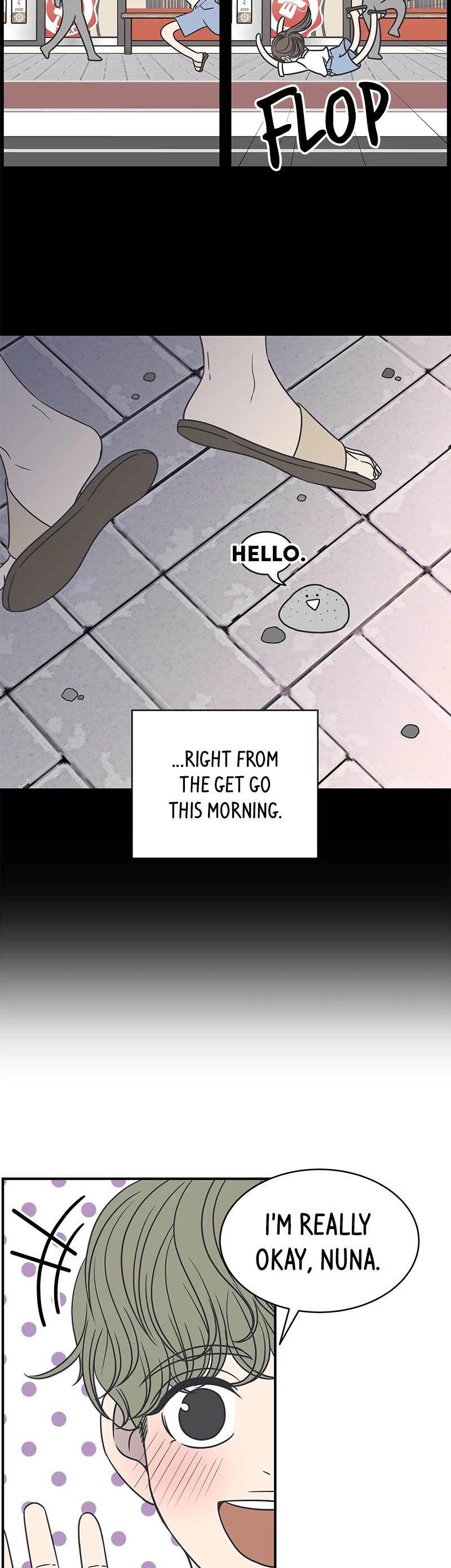 Romance 101 Chapter 84 page 3 - Chapter 84: Episode 84