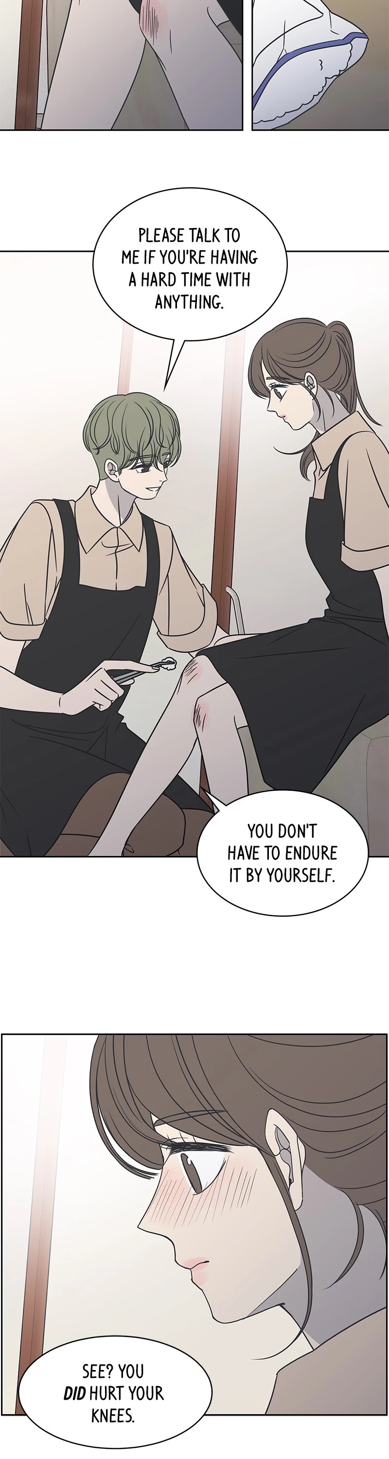 Romance 101 Chapter 84 page 30 - Chapter 84: Episode 84