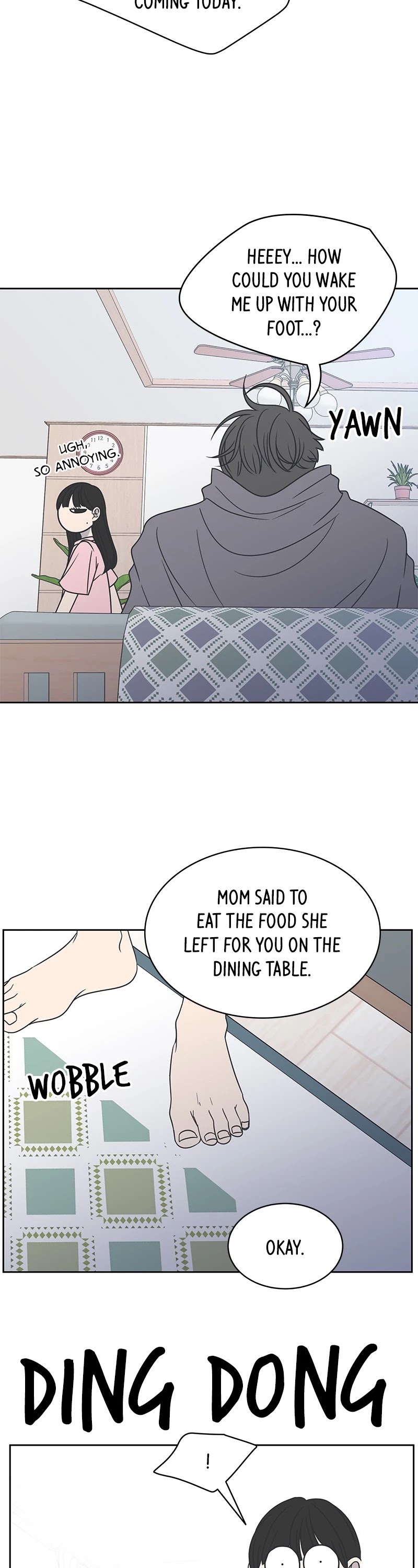 Romance 101 Chapter 84 page 32 - Chapter 84: Episode 84