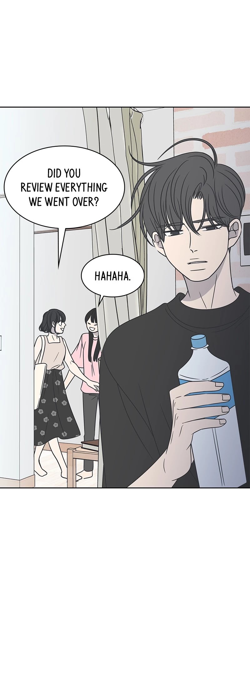Romance 101 Chapter 84 page 34 - Chapter 84: Episode 84