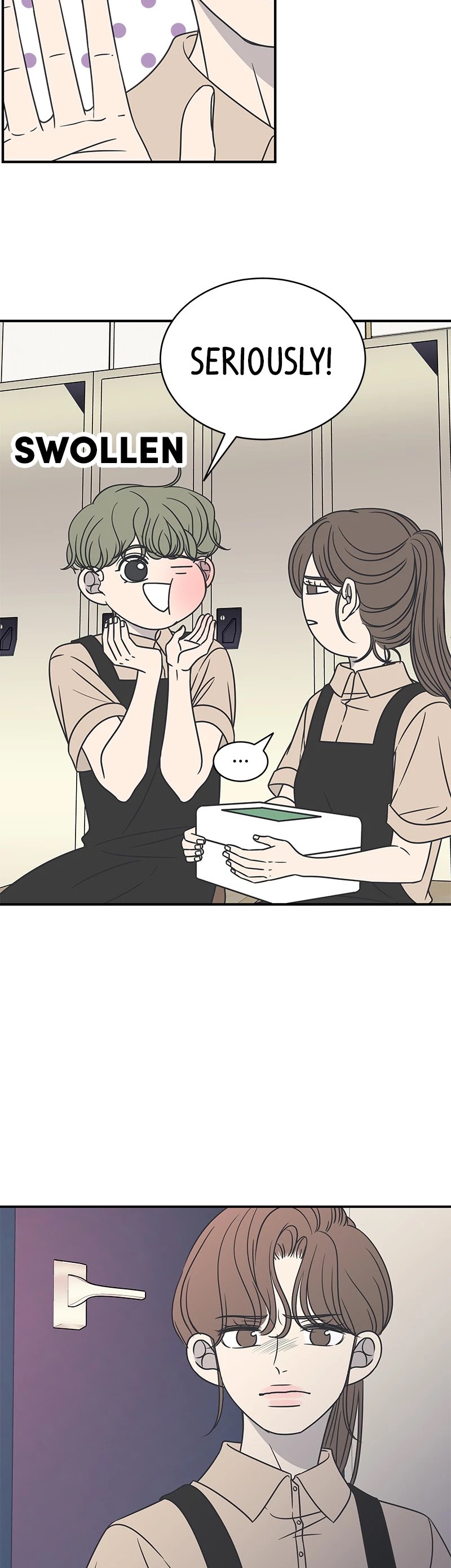 Romance 101 Chapter 84 page 4 - Chapter 84: Episode 84